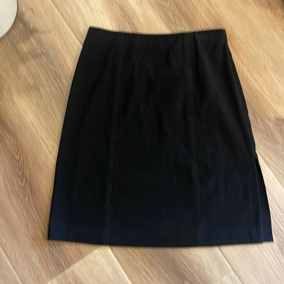 Talbots Dresses & Skirts - Talbots Eyelet stretch skirt